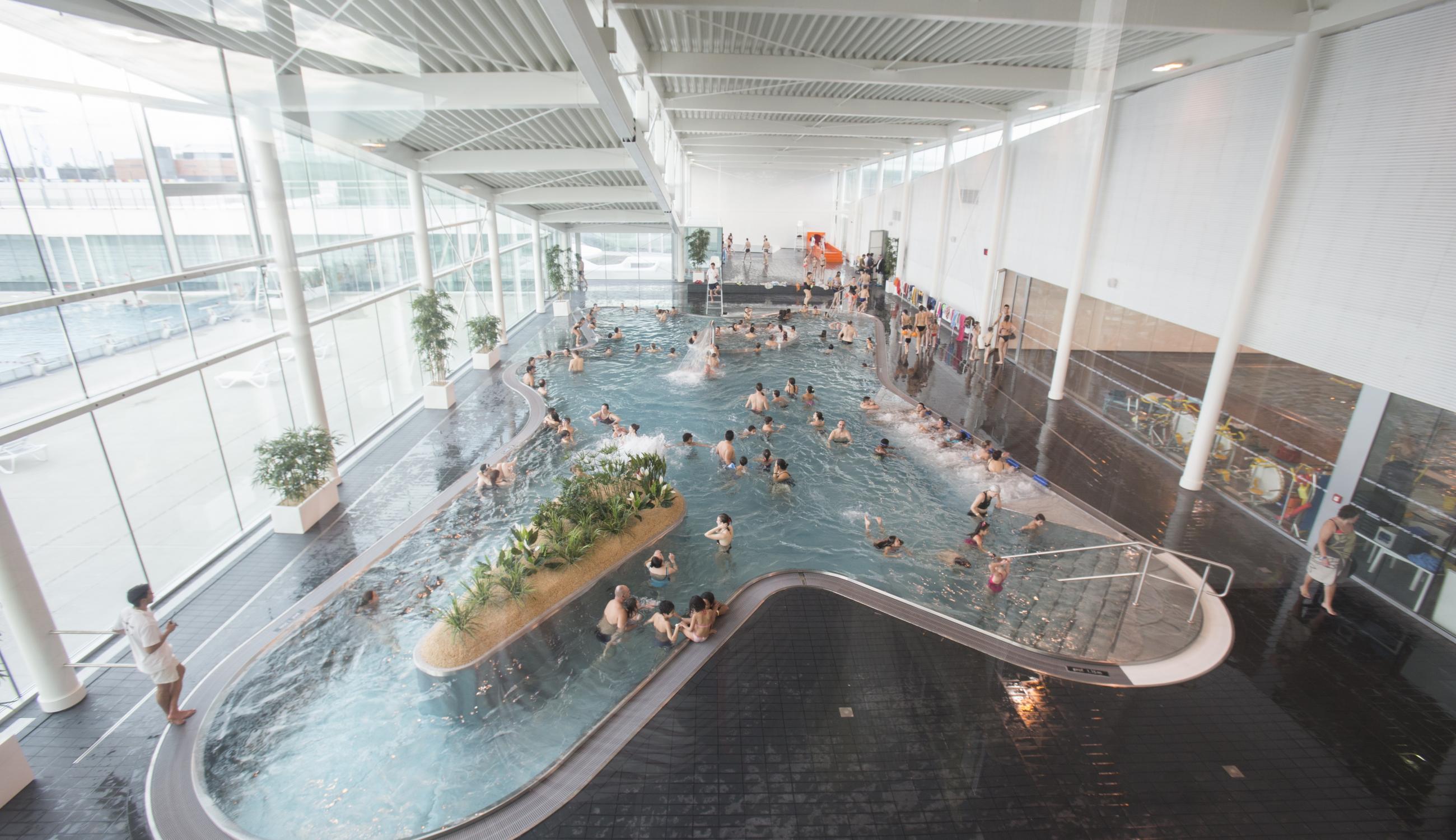 Complexes aquatiques GlisséO et AquaVita en Anjou Maine et Loire